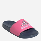 Жіночі шльопанці для пляжу Adidas Adilette Shower K IE2606 37 Рожеві (4066759560048) - зображення 2