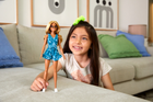 Lalka Mattel Barbie Fashionistas Doll Long Blonde Hair & Tie-dye Shorts (0887961900033) - obraz 7
