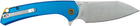 Ніж Skif Knives Jock SW aluminium Blue (17650356) - зображення 2