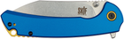 Ніж Skif Knives Jock SW aluminium Blue (17650356) - зображення 3