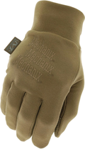 Утеплені рукавички Mechanix Insulated Coldwork Baselayer Coyote XL (CWKBL-72-011) - зображення 1