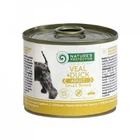 Влажный корм для собак малых пород Nature's Protection Adult small breed Veal & Duck с телятиной и уткой