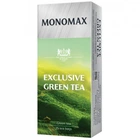 Чай Мономах Exclusive Green Tea 25х1.5 г (mn.12500) (199736)