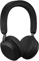 Słuchawki Jabra Evolve2 75 USB-C MS Teams Black (27599-999-899) - obraz 4
