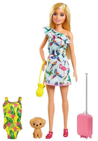 Lalka Mattel Barbie Chelsea The Lost Birthday (0887961911534) - obraz 1