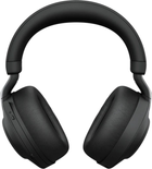 Słuchawki Jabra Evolve2 85 Link380c MS Stereo with Stand Black (28599-999-889) - obraz 2