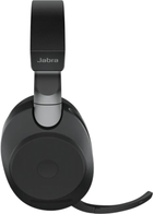 Навушники Jabra Evolve2 85 Link380c MS Stereo with Stand Black (28599-999-889) - зображення 4