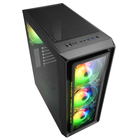 Корпус Sharkoon TK4 RGB Black - зображення 3