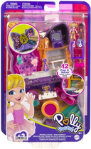 Набір іграшок Mattel Polly Pocket Концерт "Кокарда" (0194735009381) - зображення 1