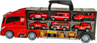 Набір транспортних засобів у валізі Smily Play (5905375838829) - зображення 1
