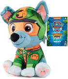 Іграшка Spin Master Paw Patrol Rocky the jungle 20 см (5903076514646)