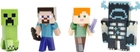 Figurka Jada Toys Minecraft metalowa 4 szt 6 cm (4006333084621) - obraz 2