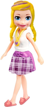 Zestaw Mattel z figurką Polly Pocket Karuzelka stylu 7.6 cm (0194735108695) - obraz 4