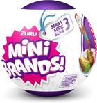 Figurki Zuru 5 Surprise Mini Brands Global karton 36 sztuk 4 cm (5903076514103) - obraz 2