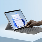 Komercyjna klawiatura Microsoft Surface Pro Signature Platinium dla Pro 8/Pro X DE Grey (8XB-00065) - obraz 6