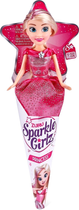 Лялька принцеса Zuru Sparkle Girlz в конусі 26 см 12 штук (5903076514073) - зображення 8