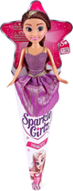 Лялька принцеса Zuru Sparkle Girlz в конусі 26 см 12 штук (5903076514073) - зображення 9