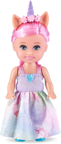 Lalka Zuru Sparkle Girlz Księżniczka Jednorożec Babeczka 11 cm 48 sztuk (5903076514356) - obraz 10
