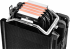 Chłodzenie Thermaltake UX200 SE Air Cooler ARGB MB Sync Black (CL-P105-AL12SW-A) - obraz 2