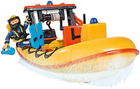 Набір іграшок Simba "Пожежник Сем" - транспортний засіб "Човен Нептун" (4006592081805) - зображення 2