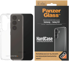 Etui Panzer Glass HardCase with D3O do Samsung Galaxy S24 Transaprent (5711724012105) - obraz 3