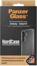Etui Panzer Glass HardCase with D3O do Samsung Galaxy S24 Transaprent (5711724012105) - obraz 4