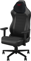 Крісло для геймерів ASUS ROG Aethon Gaming Chair Black (90GC01H0-MSG010) - зображення 3