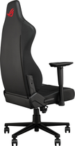 Крісло для геймерів ASUS ROG Aethon Gaming Chair Black (90GC01H0-MSG010) - зображення 8