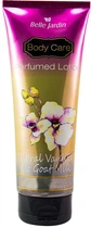 Парфюмированный лосьон для тела Belle Jardin Floral Vanilla Goat milk Body Care 250 мл (5907582907176)