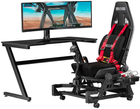 Крісло ігрове Next Level Racing Flight Seat Pro (NLR-S033) - зображення 4