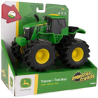 Zabawkowy Traktor Tomy John Deere Monster Treads z efektami świetlnymi i dźwiękowymi (0036881466567) - obraz 2