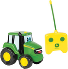 Іграшка Трактор Джонні Tomy John Deere на дистанційному керуванні (0036881429463) - зображення 3