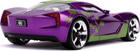 Машина металева Jada Chevrolet Corvette Stingray Concept 2009 + фігурка Джокера 1:24 (4006333068706) - зображення 10
