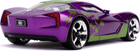 Metalowy samochód Jada Chevrolet Corvette Stingray Concept 2009 + figurka Jokera 1:24 (4006333068706) - obraz 10