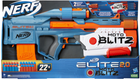 Бластер Hasbro Nerf Elite 2.0 Motoblitz (5010994124397) - зображення 1