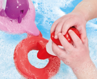 Набір іграшок для ванної Toomies Співочі дельфіни (5011666065284) - зображення 4