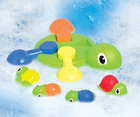 Набір іграшок для ванної Toomies Черепашки (5011666720978) - зображення 4
