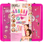 Zestaw kosmetyków Create it! Glitter w etui (8712916083290) - obraz 1