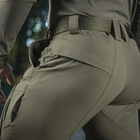Тактические штаны M-Tac Rubicon Flex Dark Olive 34/30 - изображение 4