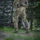 Тактические штаны M-Tac Aggressor Summer Flex MM14 Размер 32/34 - изображение 5