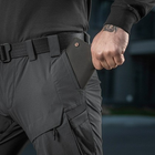 Тактические штаны M-Tac Rubicon Flex Dark Grey Размер 28/32 - изображение 7