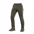 Тактические штаны M-Tac Sahara Flex Light Dark Olive Размер 40/34 - изображение 1