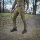 Тактические штаны M-Tac Sahara Flex Light Dark Olive Размер 40/34 - изображение 3