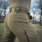Тактические штаны M-Tac Sahara Flex Light Dark Olive Размер 40/34 - изображение 6