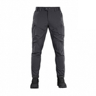 Тактические штаны M-Tac Rubicon Flex Dark Grey Размер 36/30 - изображение 2