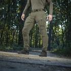 Тактические штаны M-Tac Rubicon Flex Dark Olive 30/30 - изображение 3