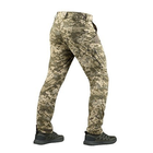 Тактические штаны M-Tac Aggressor Summer Flex MM14 Размер 34/30 - изображение 3