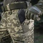Тактические штаны M-Tac Aggressor Summer Flex MM14 Размер 34/30 - изображение 6