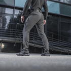 Тактичні штани M-Tac Rubicon Flex Black Розмір 28/32 - зображення 3