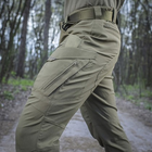 Тактические штаны M-Tac Aggressor Summer Flex Army Olive 28/32 - изображение 8